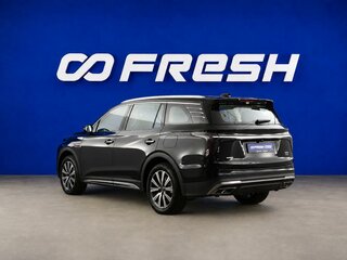 2025 Hongqi HS7 II, чёрный, 5445444 рублей, вид 2
