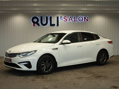 Kia Optima IV Рестайлинг
