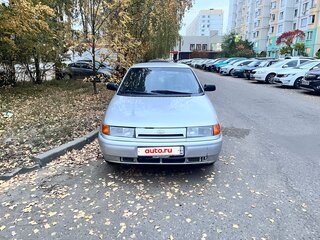 2002 Lada (ВАЗ) 2112, серебристый, 160000 рублей, вид 1