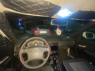 2009 Lada (ВАЗ) Priora I, белый, 240000 рублей, вид 5