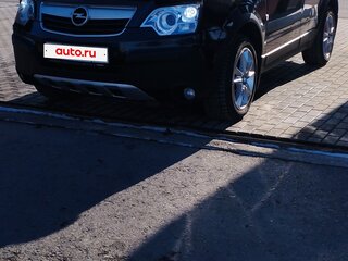 2008 Opel Antara I, чёрный, 810000 рублей, вид 1