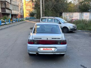 2004 Lada (ВАЗ) 2110, серебристый, 69000 рублей, вид 4