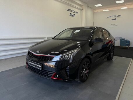 Kia Rio IV