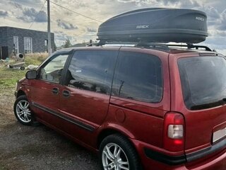 1997 Opel Sintra, красный, 500000 рублей, вид 4