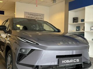 2026 Omoda C5 II, серый, 2399000 рублей, вид 3