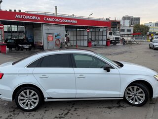 2019 Audi A3 III (8V) Рестайлинг, белый, 1640000 рублей, вид 3