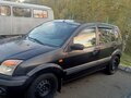 2008 Ford Fusion I Рестайлинг, чёрный, 199000 рублей - вид 2