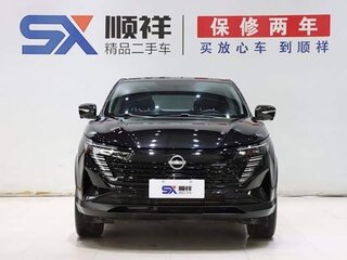 2026 Nissan Qashqai II Рестайлинг 2, чёрный, 2010009 рублей, вид 2