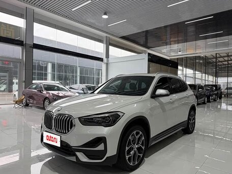 BMW X1 II (F48) Рестайлинг