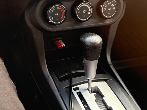 2010 Mitsubishi Lancer X, чёрный, 720000 рублей - вид 10