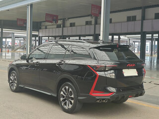 2023 Dongfeng Aeolus Yixuan GS, чёрный, 1090005 рублей, вид 5