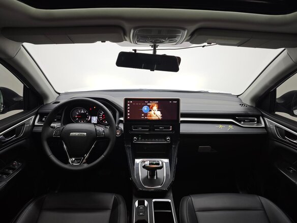 2021 Haval M6 Plus II, белый, 1300678 рублей - вид 11