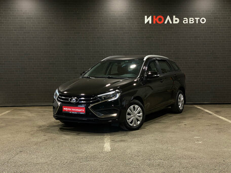 Lada (ВАЗ) Vesta I Рестайлинг (NG)