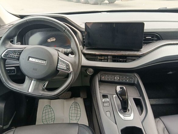 2023 Haval F7 I Рестайлинг, чёрный, 1950000 рублей - вид 13
