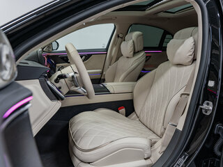 2026 Mercedes-Benz S-Класс 450 d 4MATIC VII (W223) Рестайлинг, чёрный, 27390000 рублей, вид 3