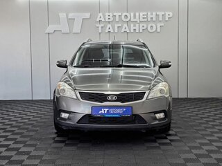 2010 Kia Ceed I Рестайлинг, серый, 749000 рублей, вид 4