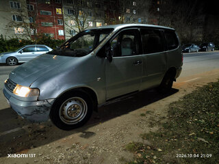 2004 Lada (ВАЗ) 2120 Надежда I, серебристый, 120000 рублей, вид 5