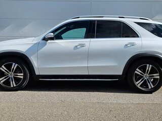 2026 Mercedes-Benz GLE 300 d II (V167) Рестайлинг, белый, 9785853 рублей, вид 3
