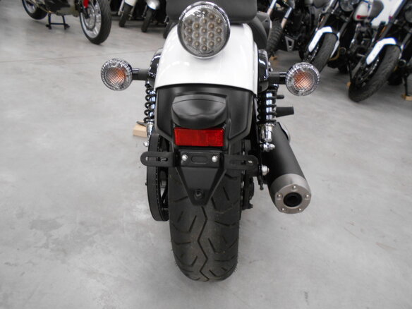 2013 Yamaha XV950 Bolt, белый, 660000 рублей - вид 13