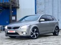2011 Kia Ceed I Рестайлинг, серый