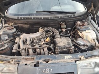 2001 Lada (ВАЗ) 2111, синий, 150000 рублей, вид 5