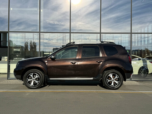 2018 Renault Duster I Рестайлинг, коричневый, 1290000 рублей - вид 6