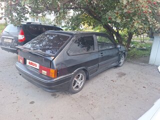 2005 Lada (ВАЗ) 2113, чёрный, 75000 рублей, вид 2