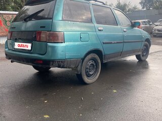 1999 Lada (ВАЗ) 2111, зелёный, 85000 рублей, вид 3