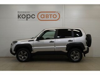 2021 Lada (ВАЗ) Niva Travel I, серый, 916000 рублей, вид 2