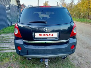 2010 Opel Antara I, чёрный, 950000 рублей, вид 3