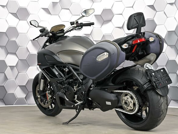 2013 Ducati Diavel, серый, 889000 рублей - вид 7