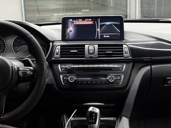 2013 BMW 3 серии 320i VI (F3x), чёрный, 1570000 рублей - вид 12