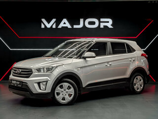2018 Hyundai Creta I, серебристый, 1600000 рублей, вид 1