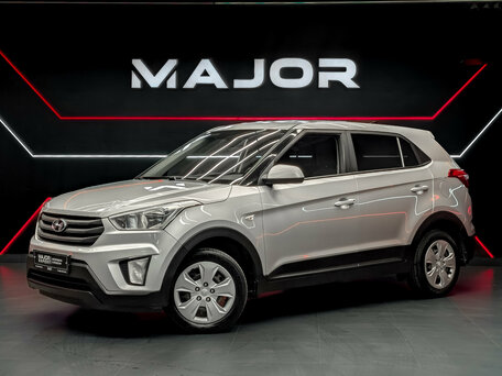 Hyundai Creta I