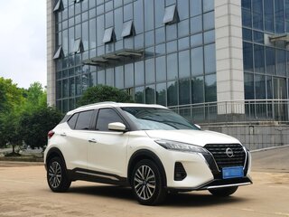 2023 Nissan Kicks I Рестайлинг, белый, 1220000 рублей, вид 3