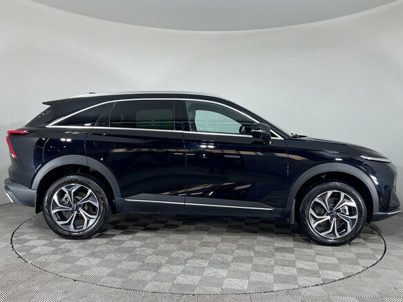 2024 Haval F7 II, чёрный - вид 7
