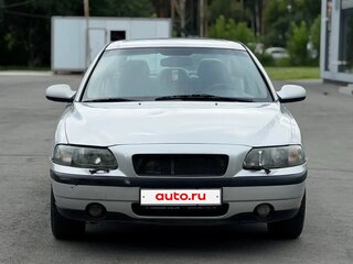 2001 Volvo S60 I, серебристый, 310000 рублей, вид 1