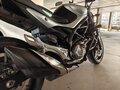 2011 Suzuki SFV 400 Gladius, серый, 400000 рублей - вид 9