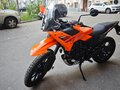 2026 KTM 390 Adventure, оранжевый, 670000 рублей - вид 3