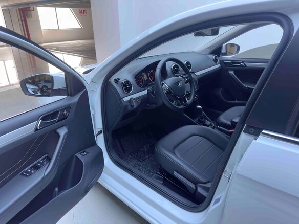 2022 Jetta VA3, белый, 1095000 рублей - вид 8