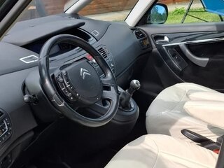 2007 Citroen C4 Picasso Grand I, серый, 390000 рублей, вид 5