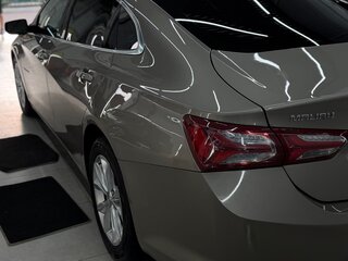 2022 Chevrolet Malibu IX Рестайлинг, коричневый, 1650000 рублей, вид 2