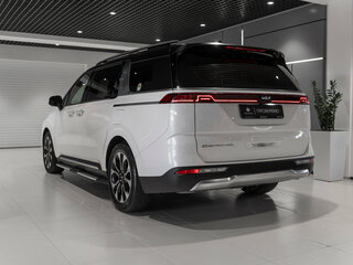 2020 Kia Carnival IV, белый, 3700000 рублей, вид 4