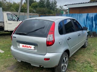 2008 Lada (ВАЗ) Kalina I, серебристый, 190000 рублей, вид 3