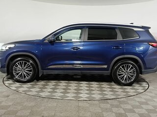 2022 Chery Tiggo 8 I, синий, 1500000 рублей, вид 4