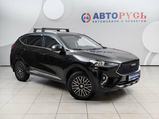 2019 Haval F7 I, чёрный, 1549000 рублей, вид 1