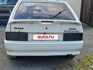 2010 Lada (ВАЗ) 2114, белый, 170000 рублей, вид 1