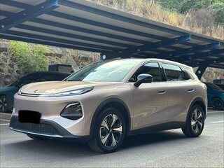 2026 Changan Qiyuan Q05 51.9 kWh II, розовый, 1640000 рублей, вид 2
