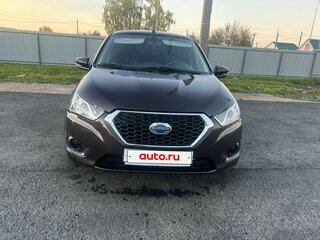 2020 Datsun on-DO I Рестайлинг, коричневый, 470000 рублей, вид 1