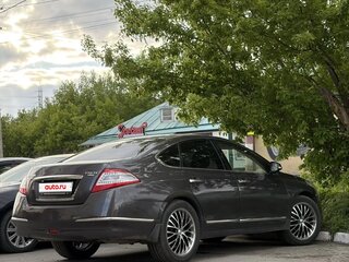 2012 Nissan Teana II (J32) Рестайлинг, серый, 1050000 рублей, вид 2